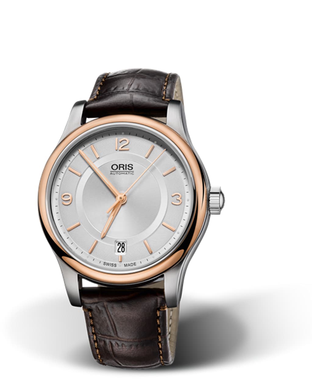 Vertical image of  Classic Date